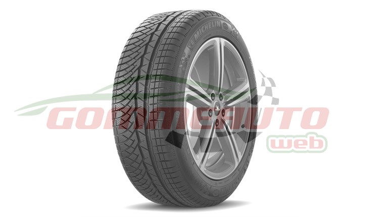 COP. 255/35 R18 94V PILOT ALPIN PA4